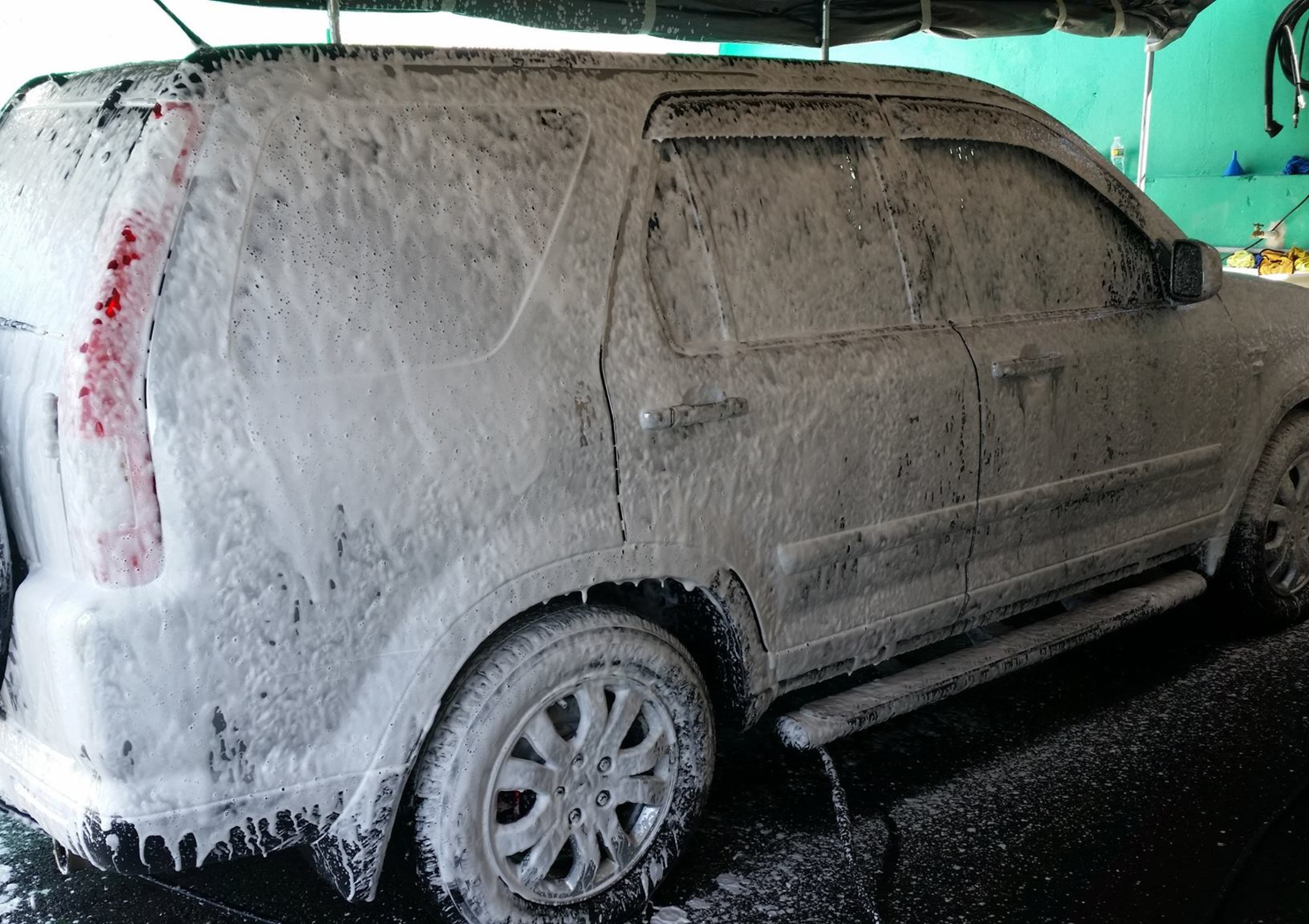 Premium Car Wash & Detailing