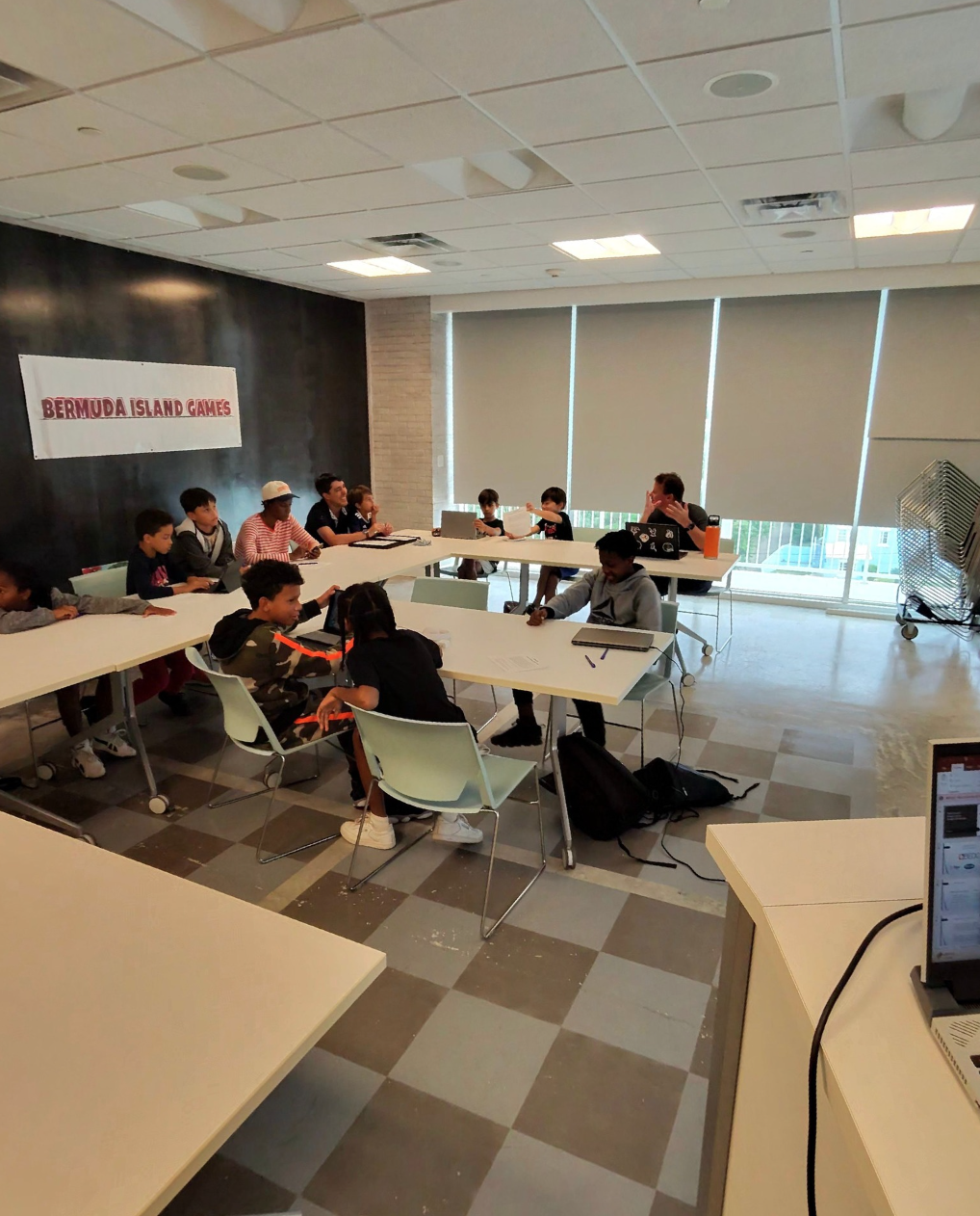 Where Gamers Grow: E-Sports Summer Camp 2025