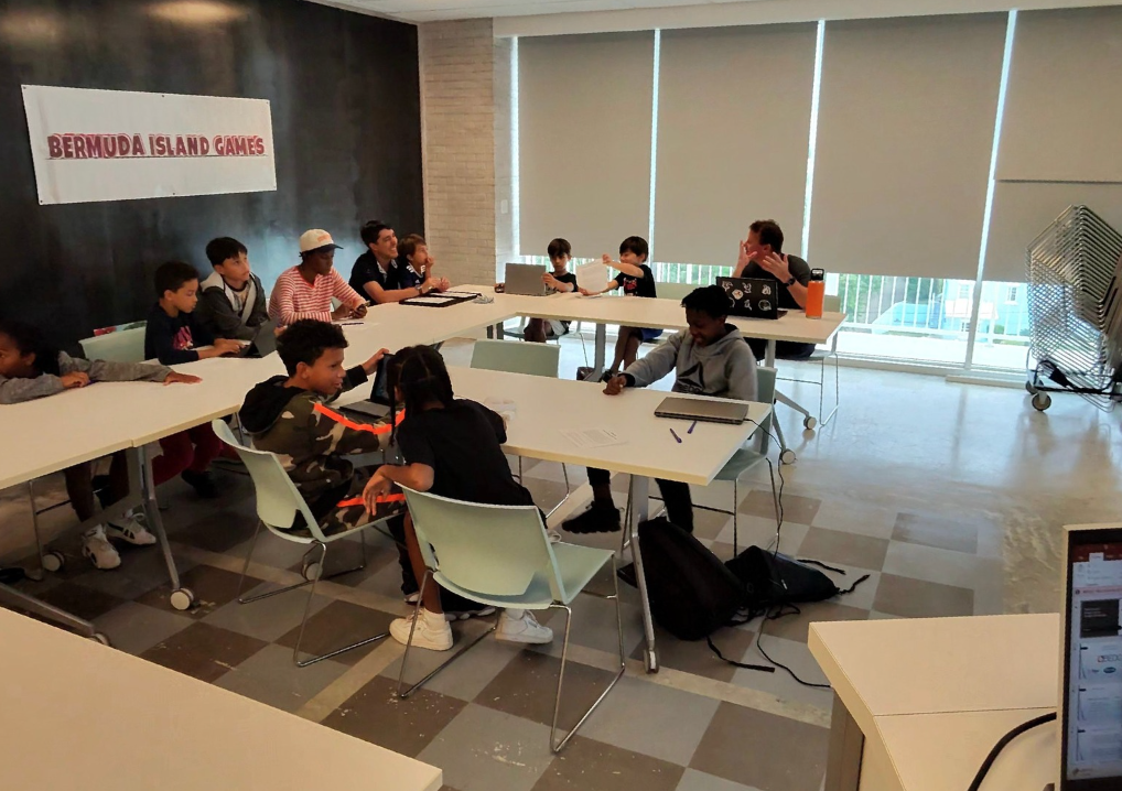 Where Gamers Grow: E-Sports Summer Camp 2025