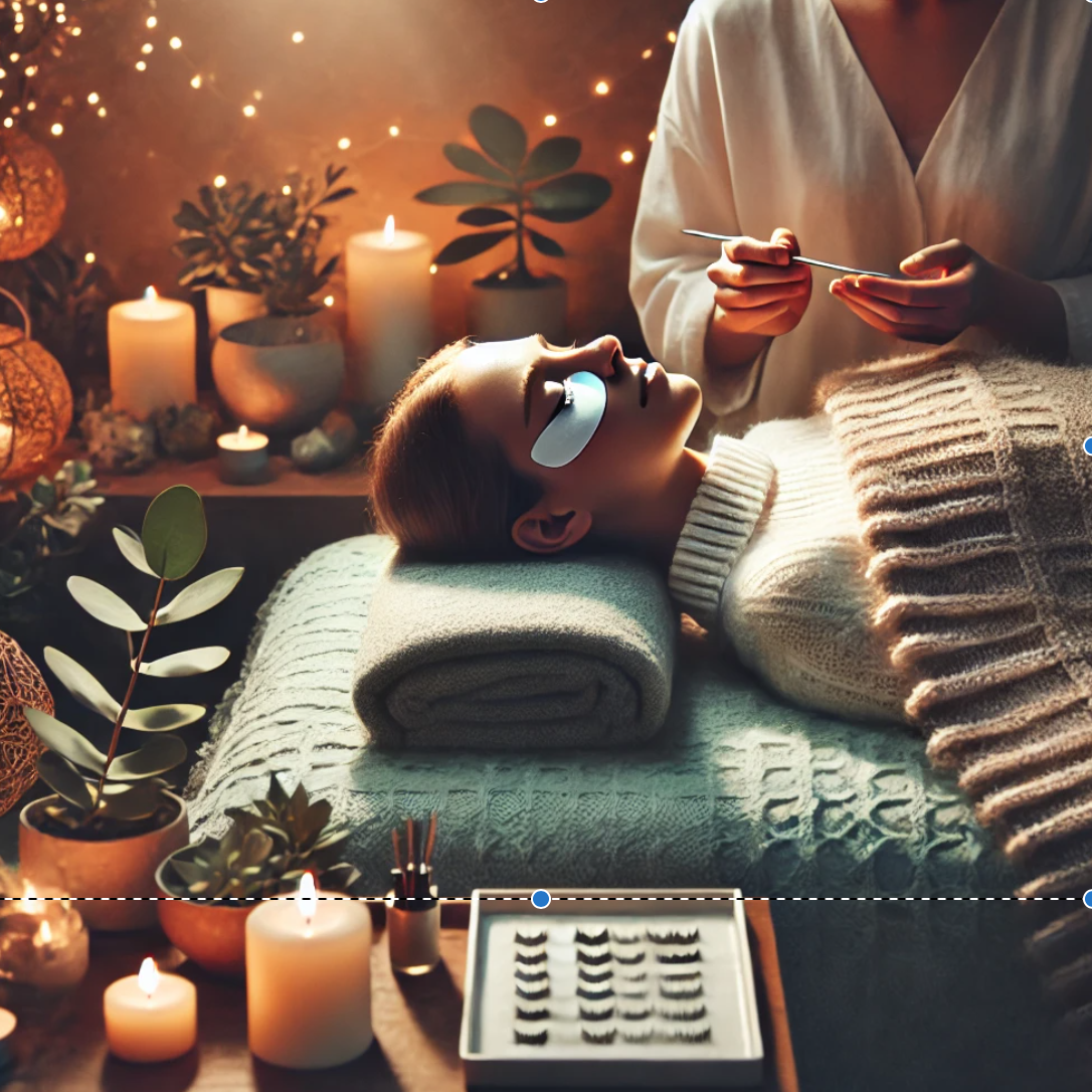 Spa Oasis Now Offering Lash Services!
