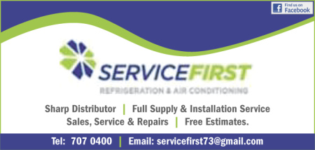Service First - Refrigeration & Air Conditioning