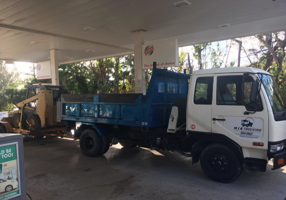 M.I.R. Trucking & Maintenance