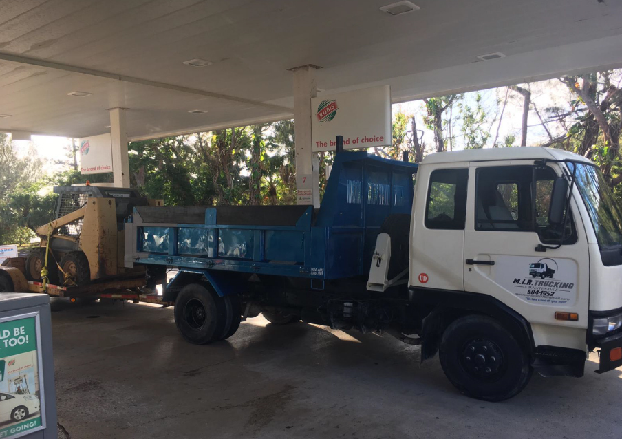 M.I.R. Trucking & Maintenance