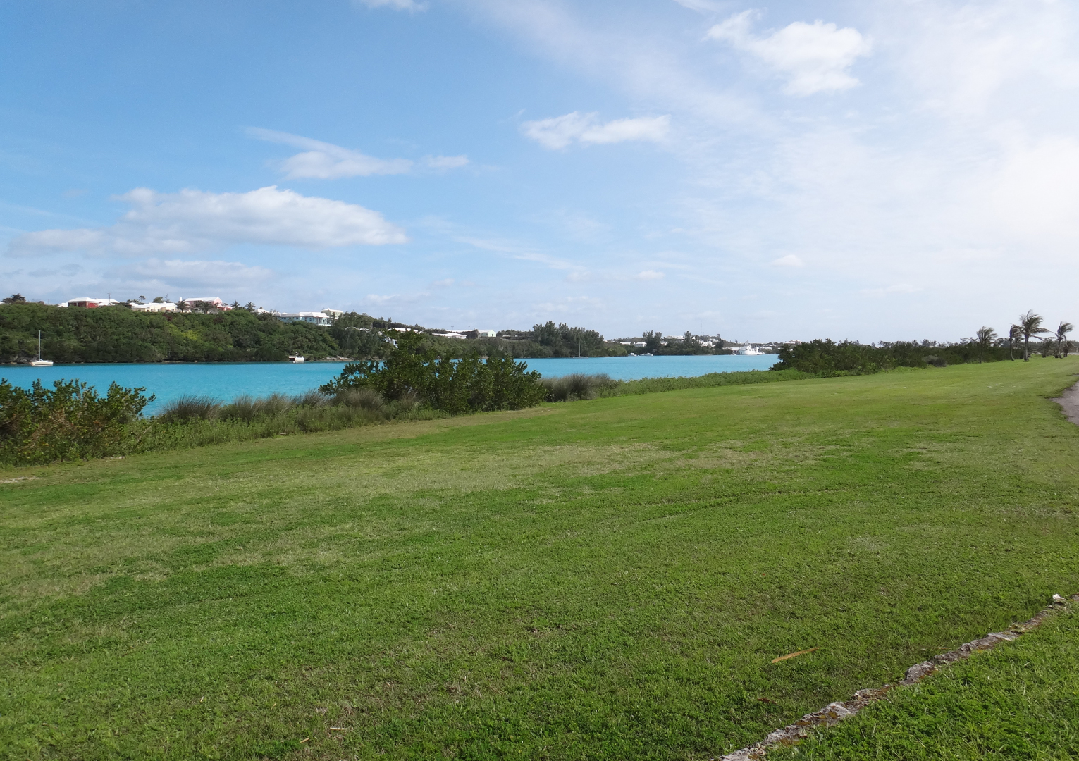 Kindley Field Park