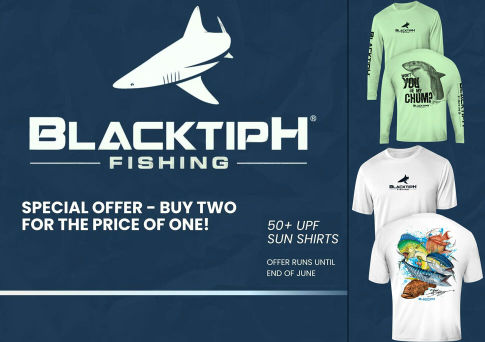 PW Marine Buy One, Get One Free Deal