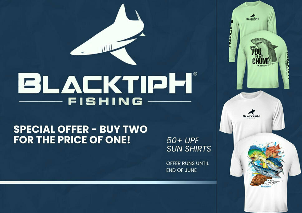 PW Marine Buy One, Get One Free Deal