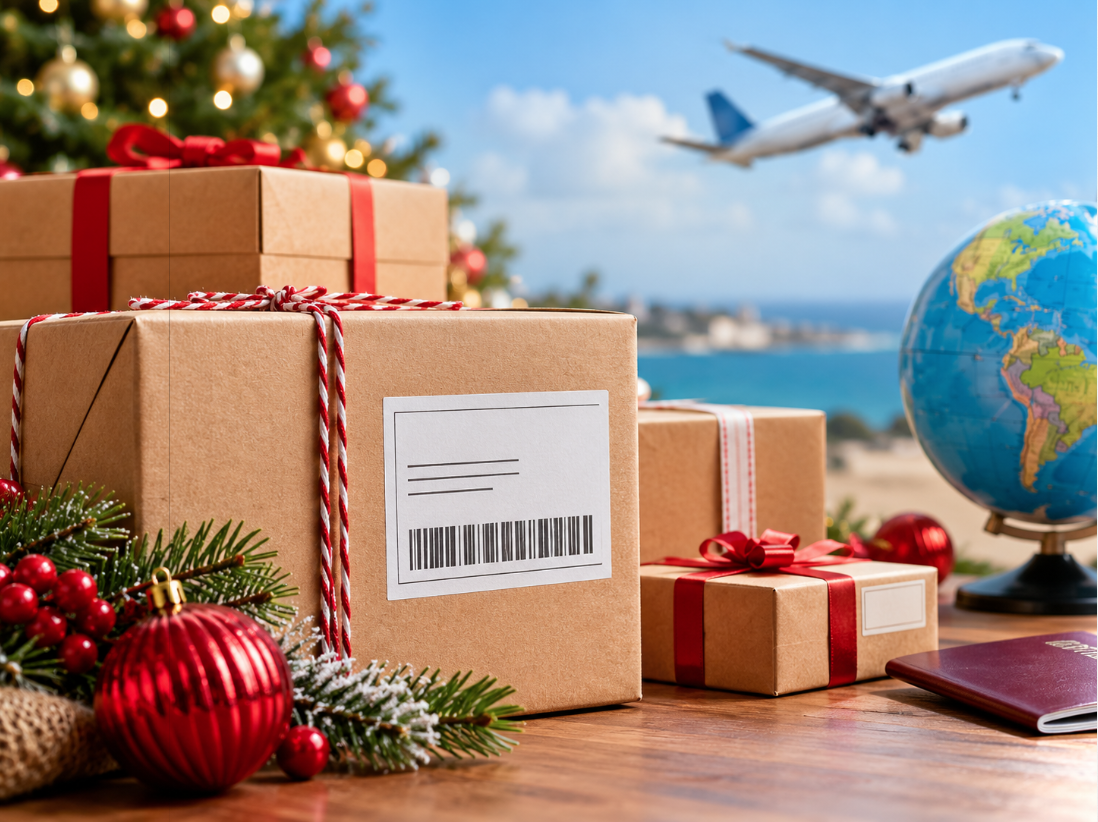 MyBermudaPost Announces 2026 Holiday Shipping Deadline