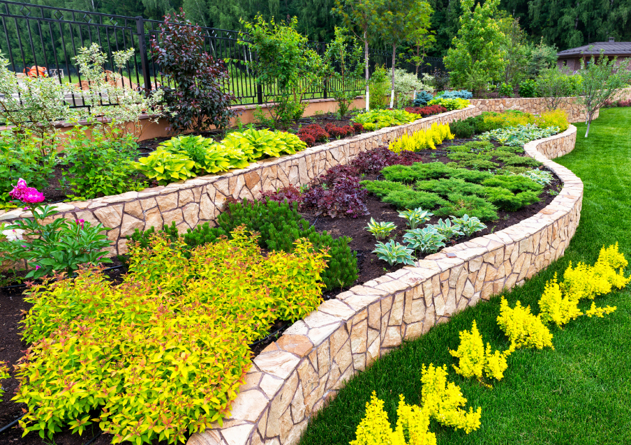 Crown Landscaping