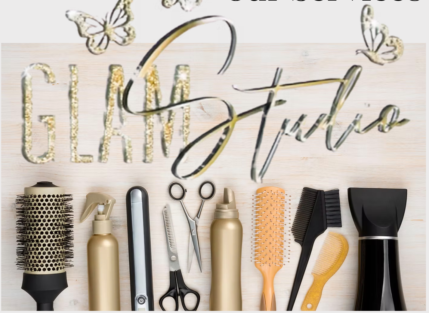 Glam Studio Beauty and Barber Salon