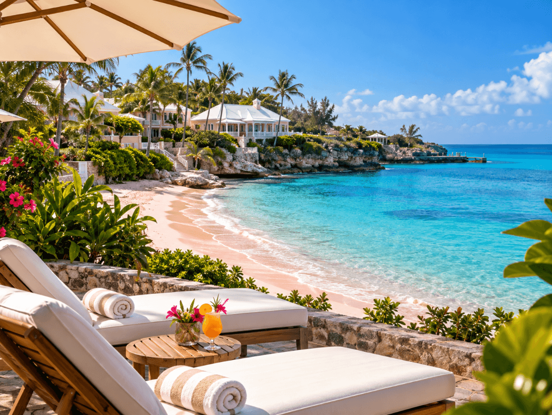 Cambridge Beaches Resort – Fall Into Paradise & Save Up to 15%