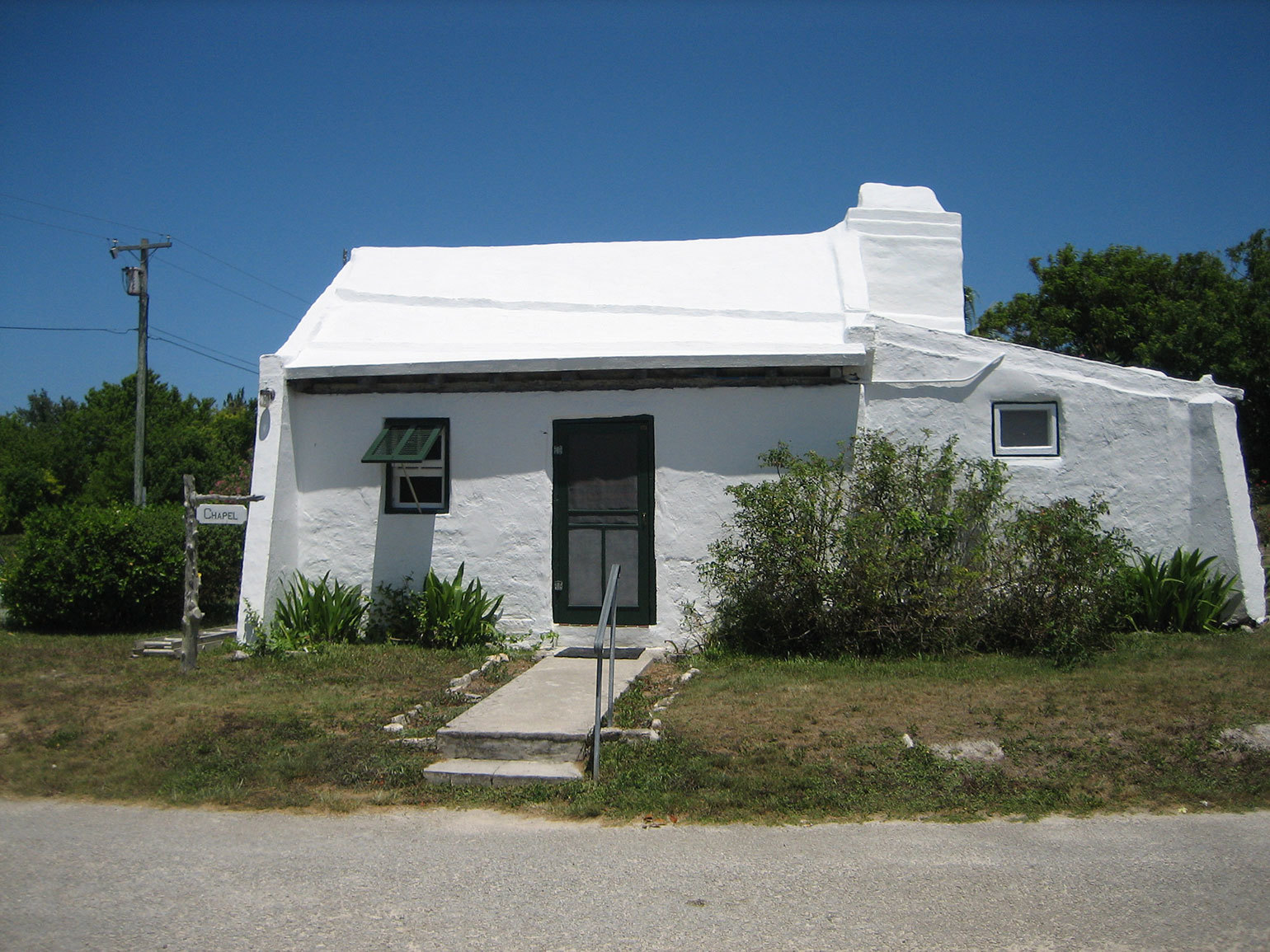 Heydon Trust Chapel 