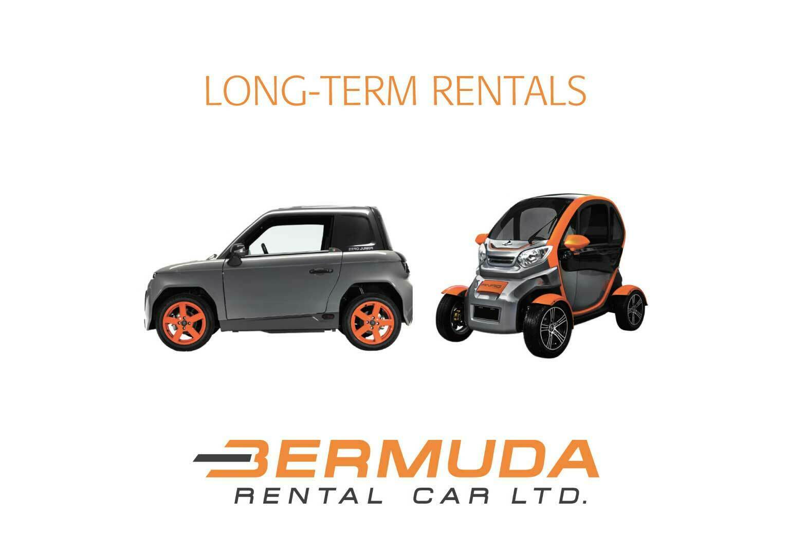 Long Term Rental Special from Bermuda Rental Car Ltd.