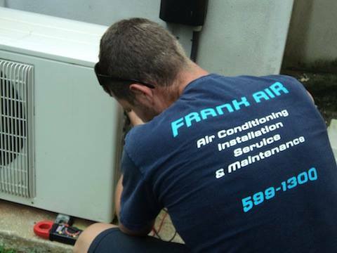 Frank Air Ltd