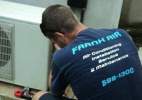 Frank Air Ltd