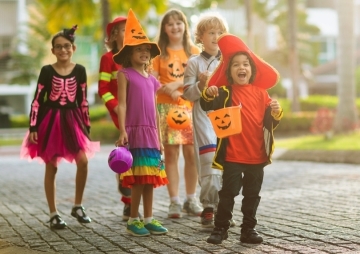 Trick or Treat at The Botanist Café