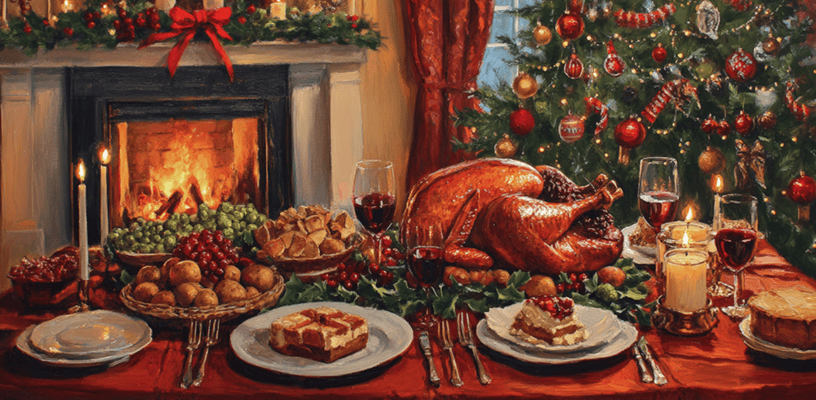 Christmas To Go from Hamilton Princess