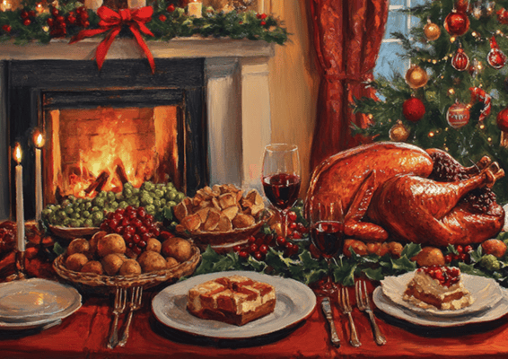 Christmas To Go from Hamilton Princess