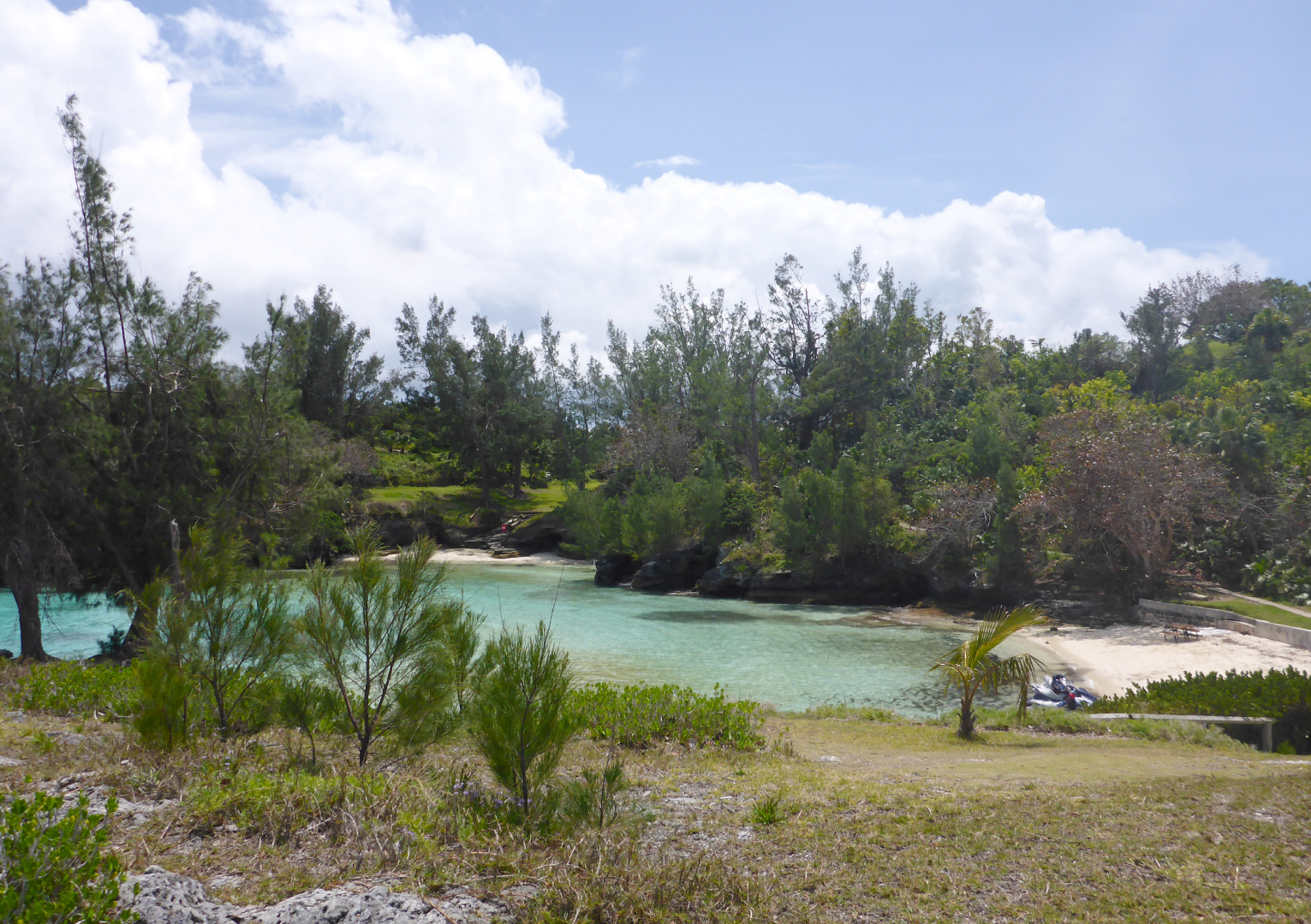 Clarence Cove Beach