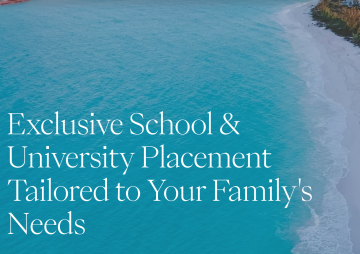 Beach Education UK Boarding School Fair 2026 -  Sunday 27th Sept at Hamilton Princess