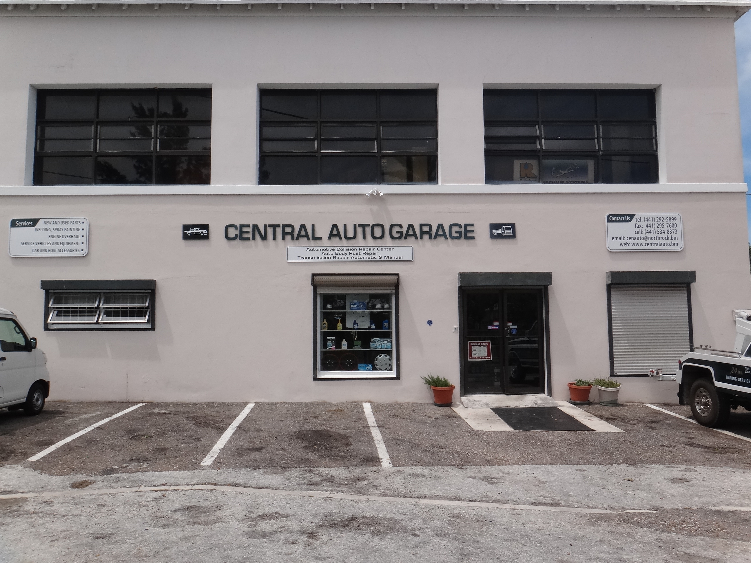 Central Auto Garage