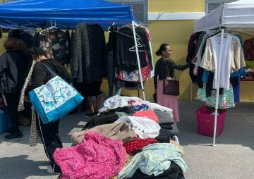 Bermuda Is Love – Free Clothing Giveaway