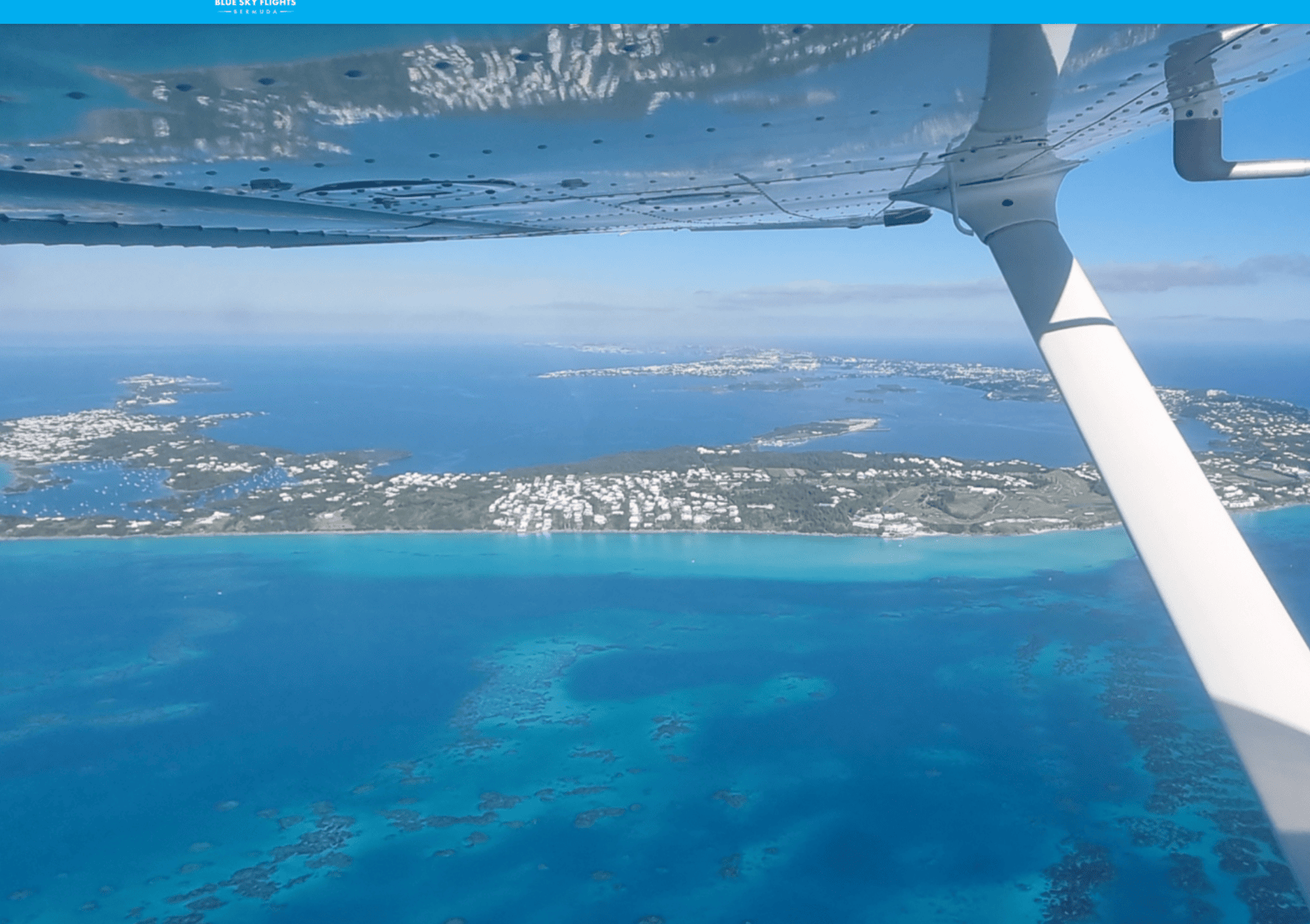 Blue Sky Flights