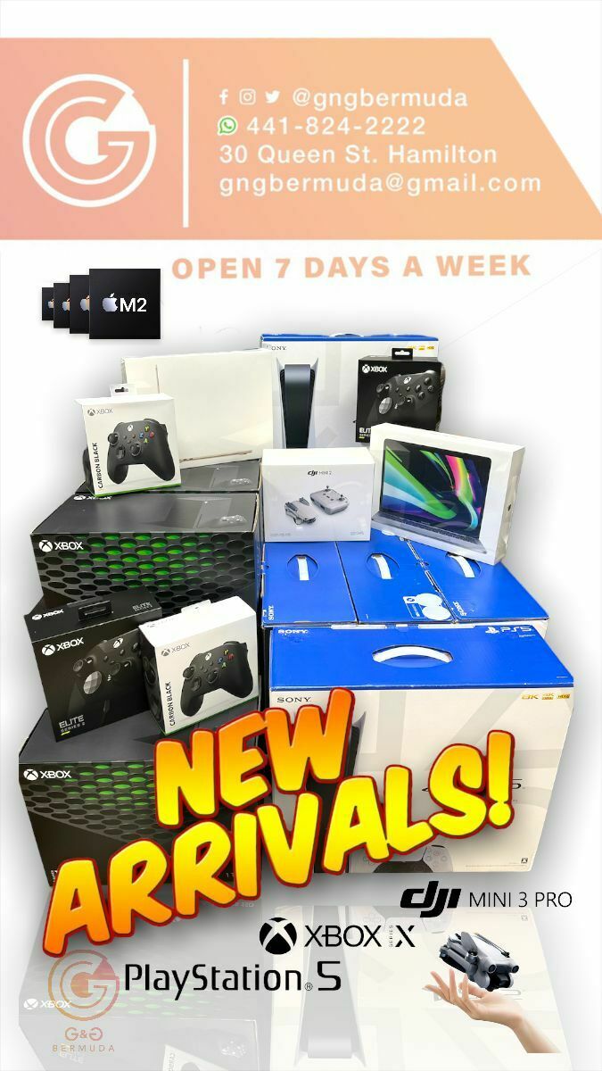 New Arrivals At Gear and Gadget