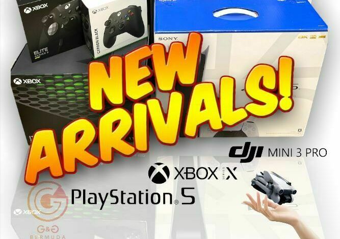 New Arrivals At Gear and Gadget