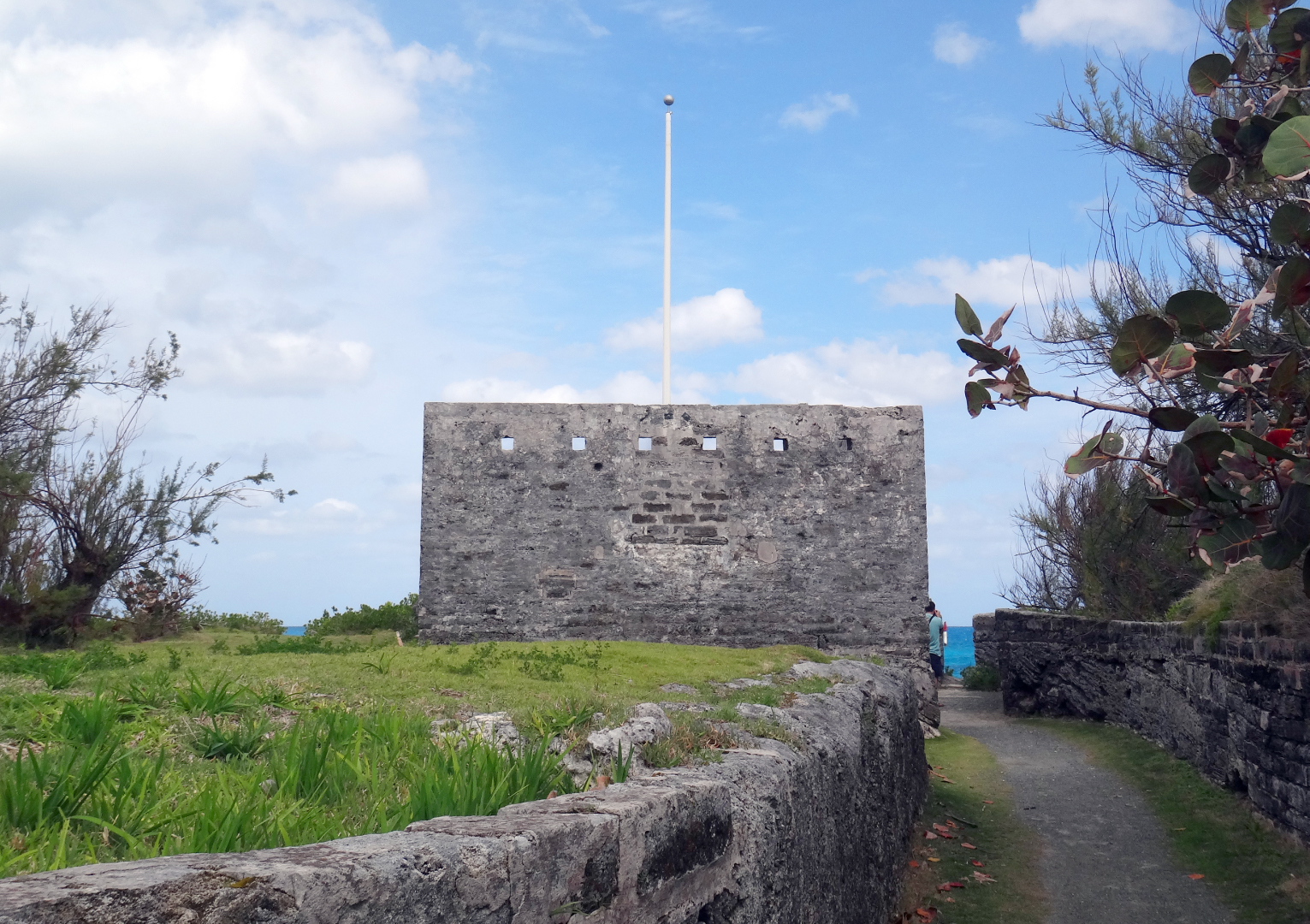Gates Fort