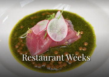 Bermuda Restaurant Weeks 2026