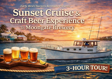 Sunset Cruise to Moongate Brewery