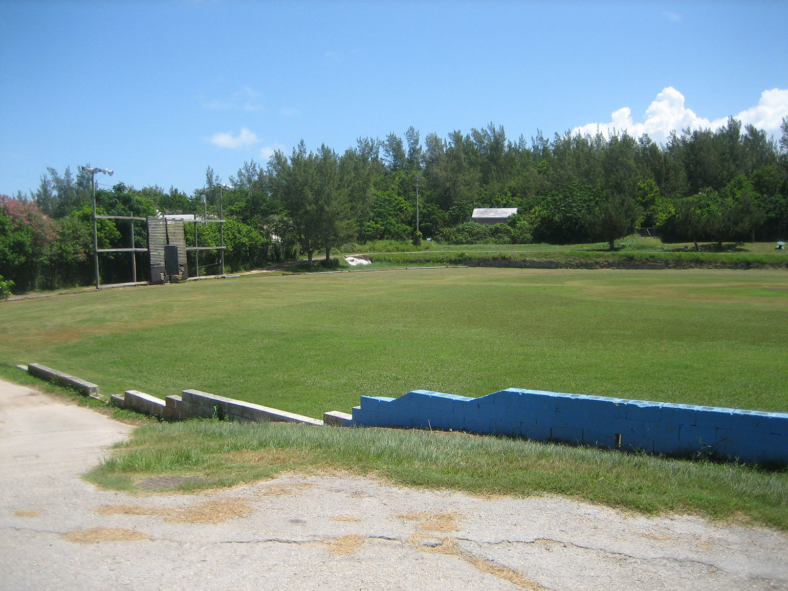 White Hill Field