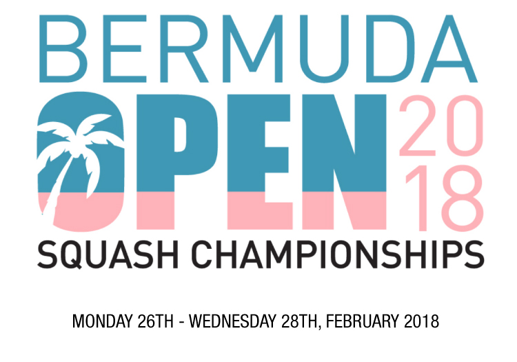Bermuda Open Squash Championships 2018