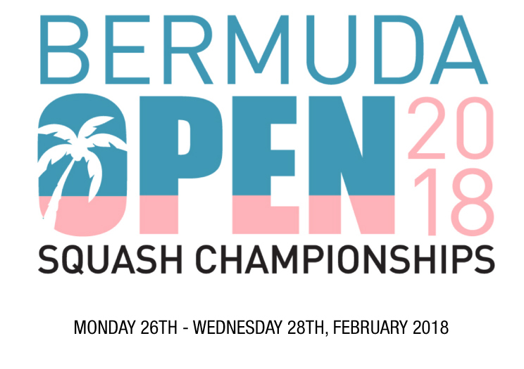 Bermuda Open Squash Championships 2018