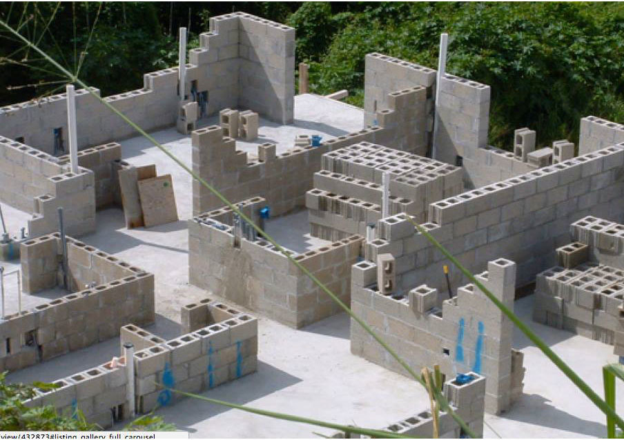 Limestone Construction 