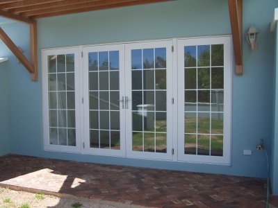 PVC Windows & Doors - Bermuda Shutters