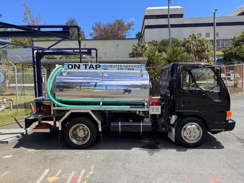 On Tap Water Services