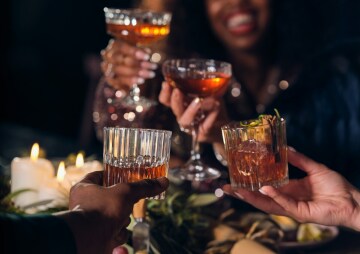 New Year’s Eve Dinner at Crown & Anchor