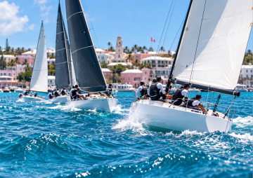 Royal Bermuda Yacht Club Presents the 2026 Bermuda Gold Cup