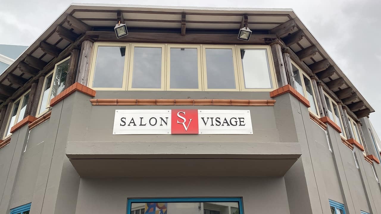 Salon Visage New Location!