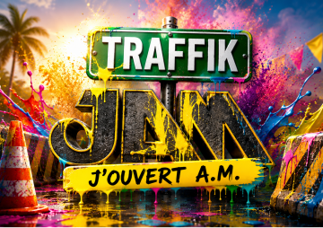 Carnival in Bermuda JAM J’OUVERT