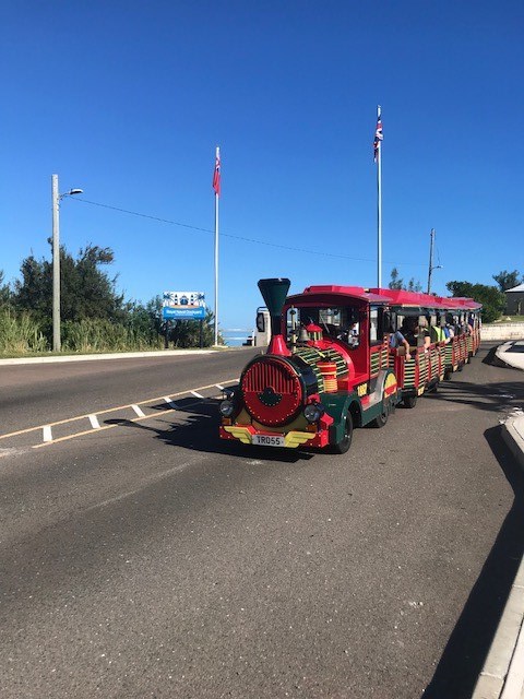 Bermuda Train Company