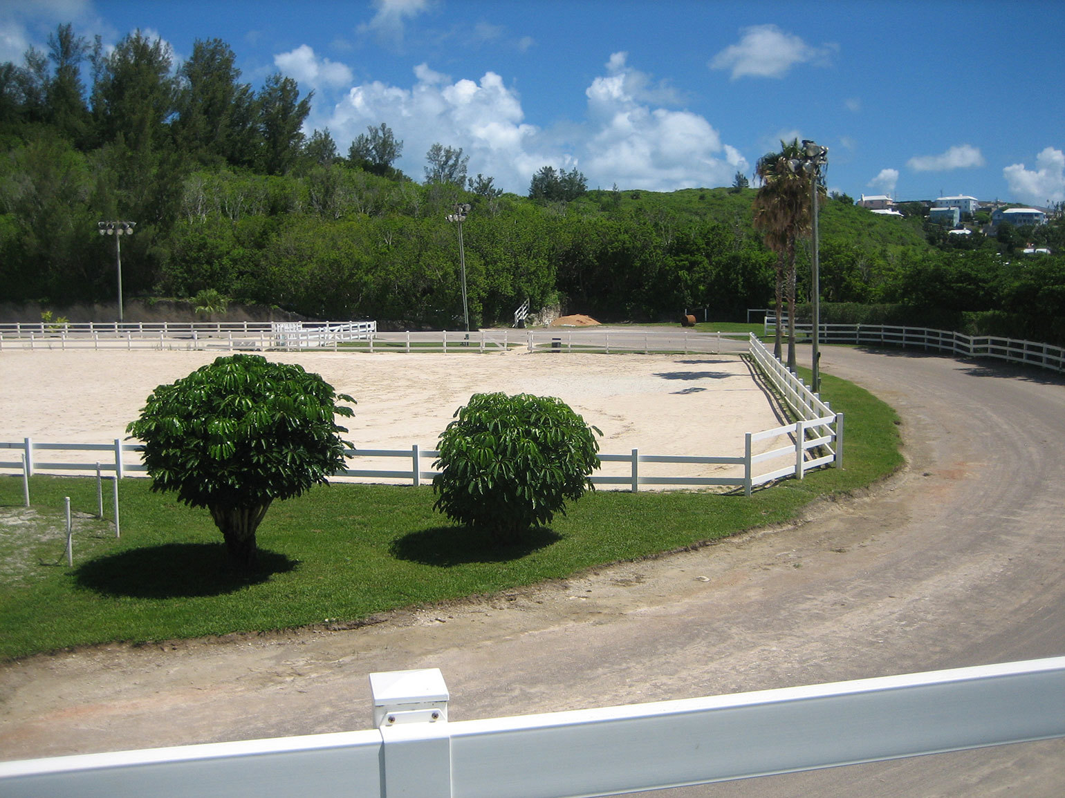 National Equestrian Center