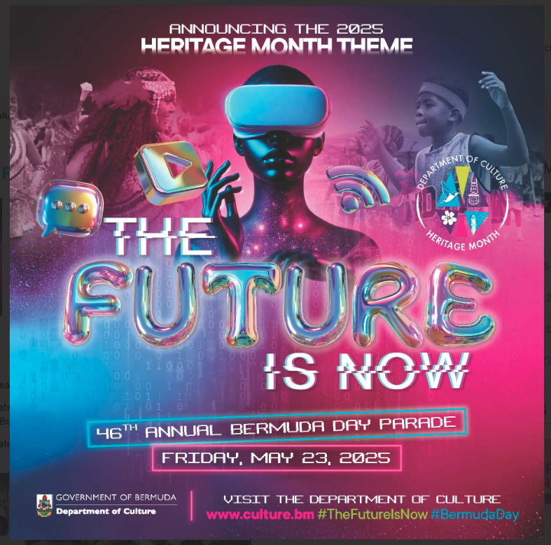 The Future is Now! - 46th Annual Bermuda Day Parade