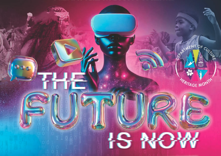 The Future is Now! - 46th Annual Bermuda Day Parade