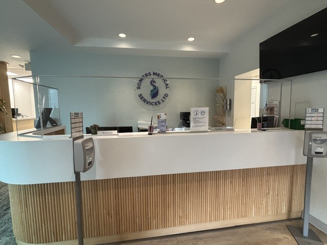 Somers Medical Services Ltd.