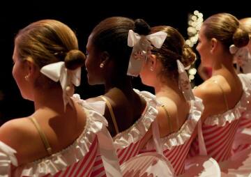 In Motion Annual Nutcracker Holiday Spectacular