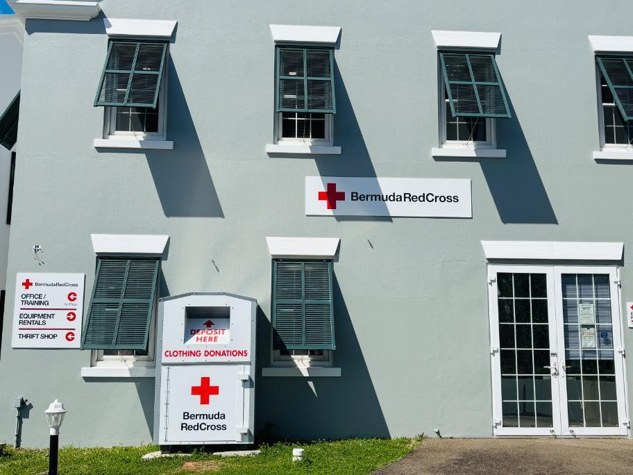 Bermuda Red Cross 