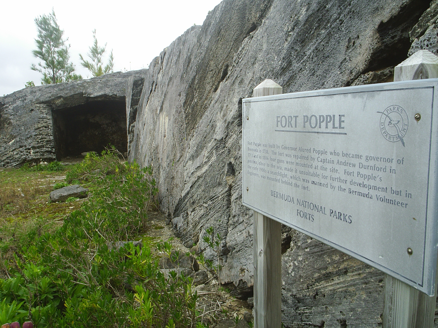 Fort Popple