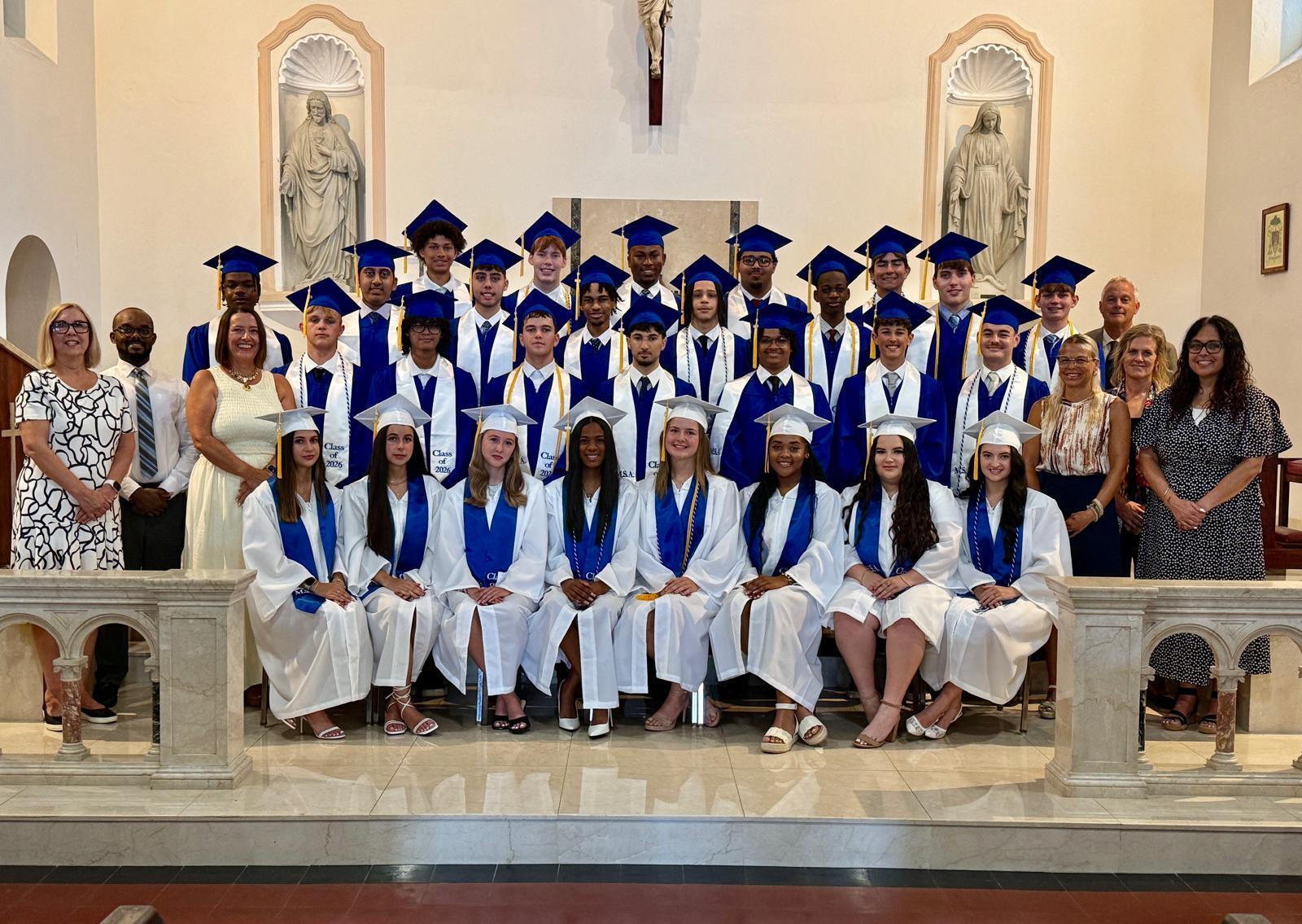 Mount Saint Agnes Academy